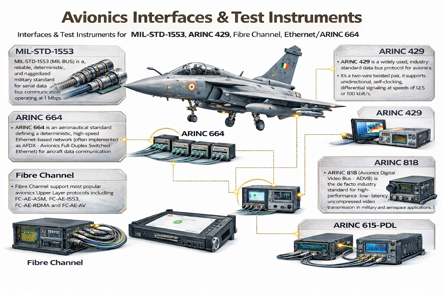 AVIONICS PRODUCTS