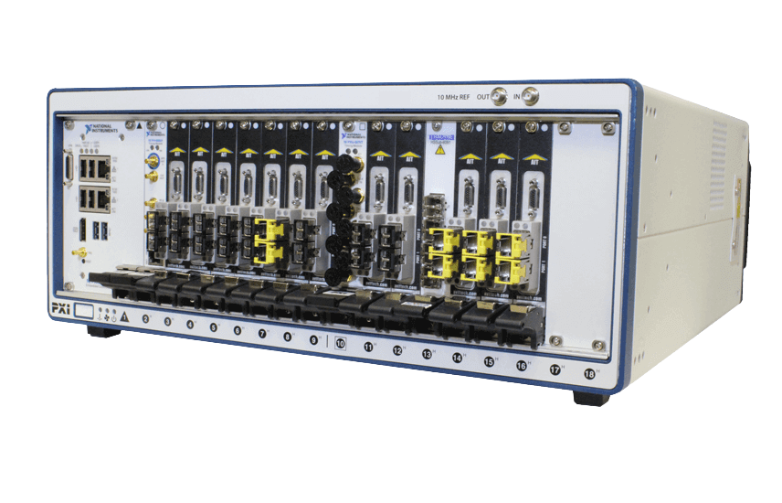 INTEGRATED AVIONICS