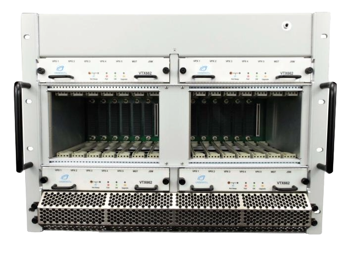 CHASSIS & BACKPLANE