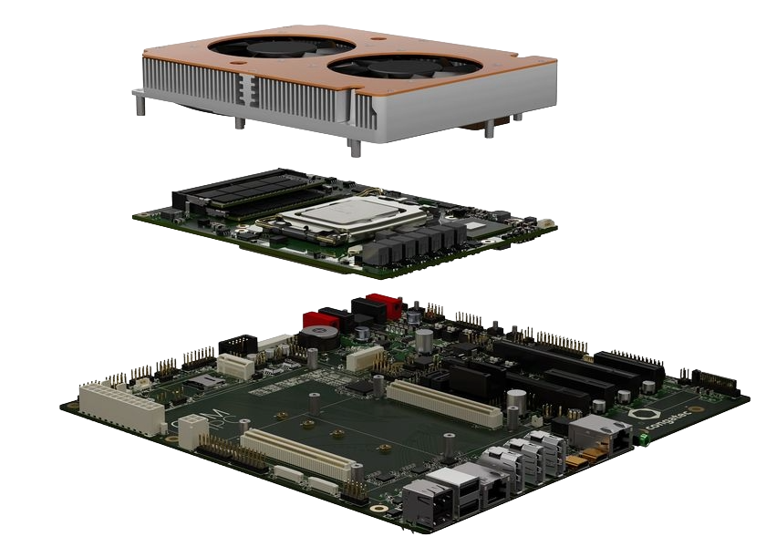 COM EXPRESS MODULES