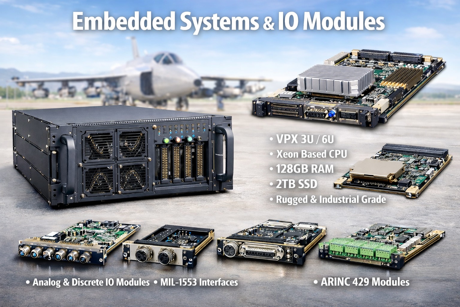 EMBEDDED SYSTEMS