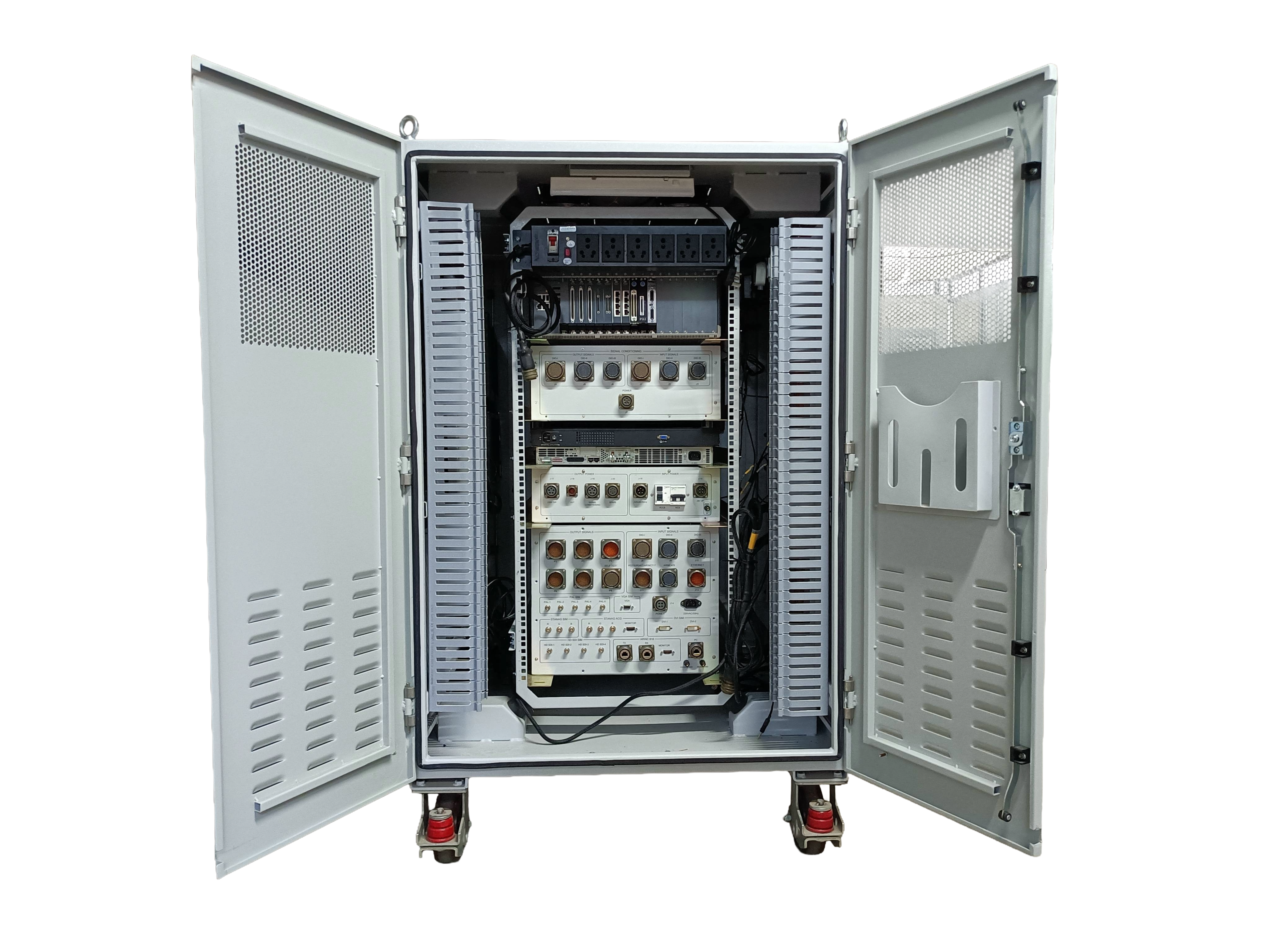 AVIONICS TEST EQUIPMENT