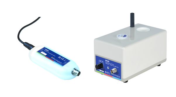 MAGNETIC SUSCEPTIBILITY METER