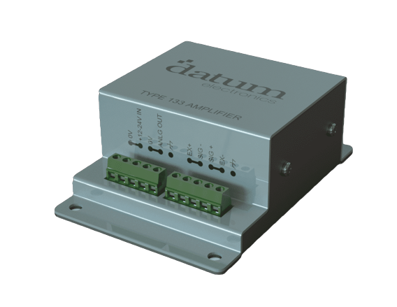 Type 133 Load Cell Amplifier